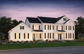 Rookery Lane at Concord by Pulte Homes in Boston Massachusetts