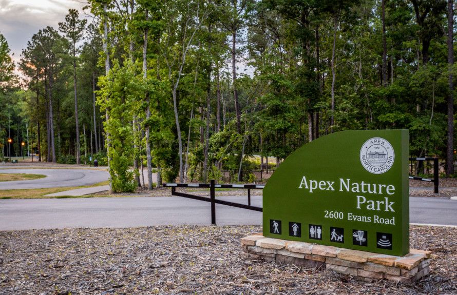 Enjoy Living Close to Parks