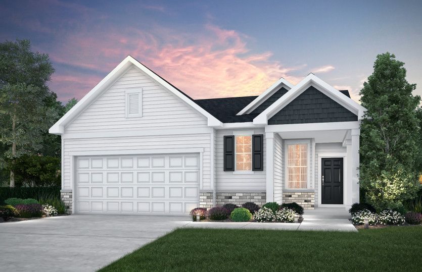 Passport Plan at Amber Fields in Rosemount, MN by Pulte Homes