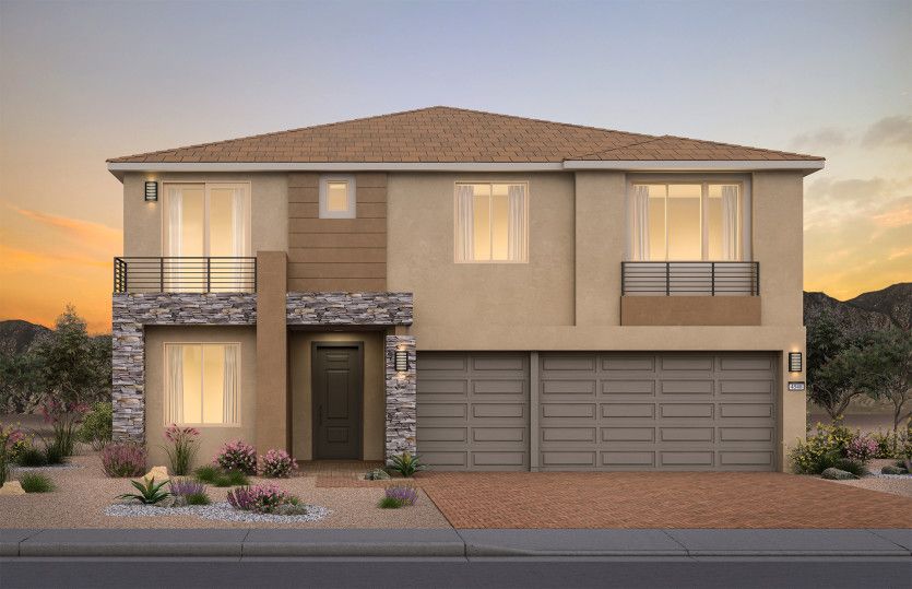 Kitchell by Pulte Homes in Las Vegas NV