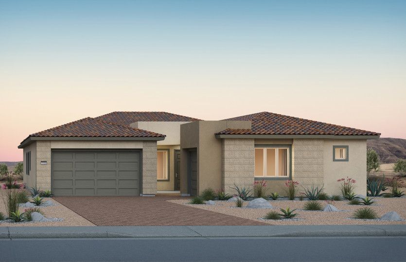 Cesena by Pulte Homes in Las Vegas NV