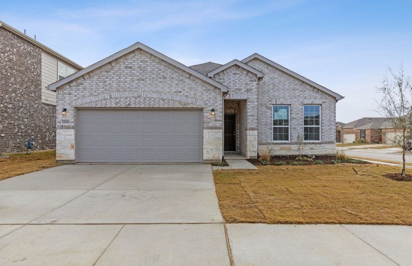Eastgate by Pulte Homes in Fort Worth TX