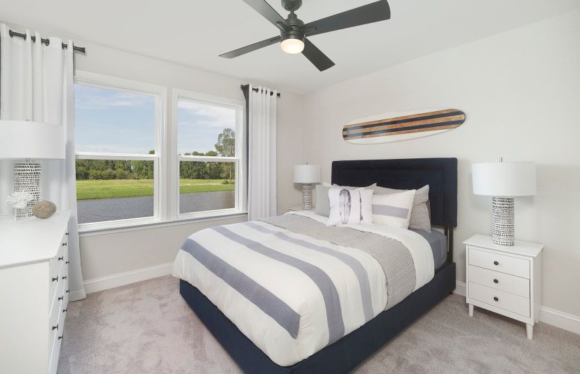 Secondary Bedroom