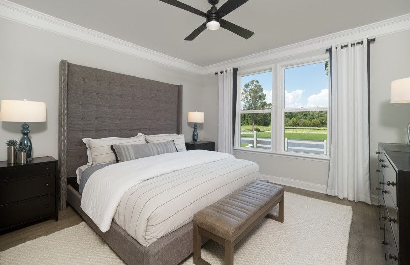 Secondary Bedroom