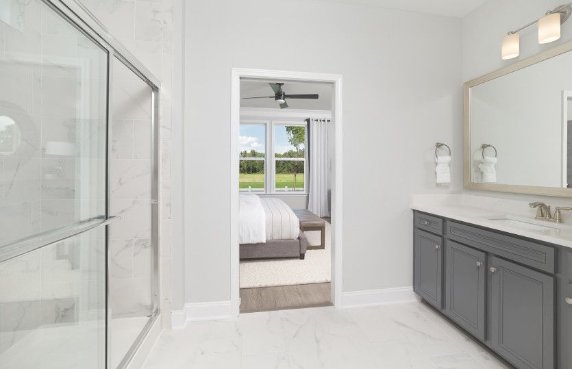 Secondary Bathroom