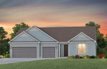 Renown Floor Plan - Pulte Homes