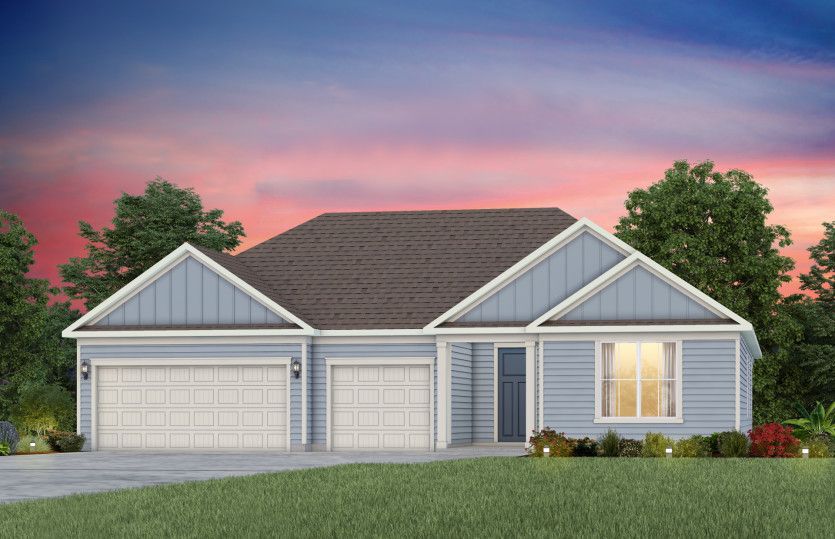 Renown Exterior LC112