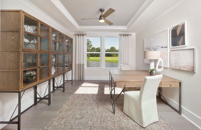 Flex Room, Model Representation