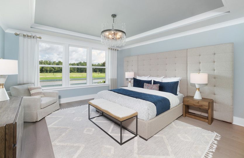 Owner's Suite, Model Representation