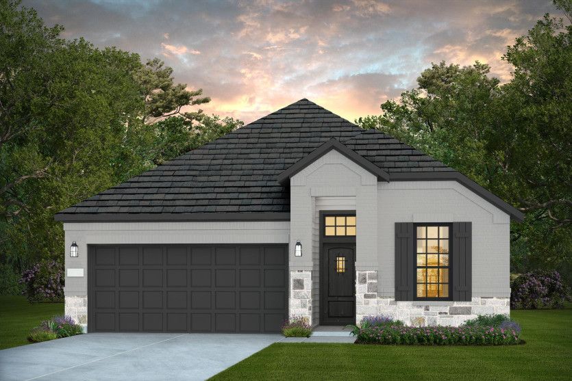 Fox Hollow by Pulte Homes in Houston TX