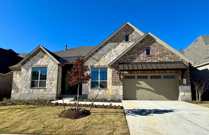 1621 Donetto Drive. Leander, TX 78641