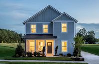 Saunders Farm por Pulte Homes en Raleigh-Durham-Chapel Hill North Carolina