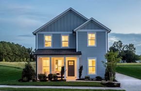 Saunders Farm by Pulte Homes in Raleigh-Durham-Chapel Hill North Carolina