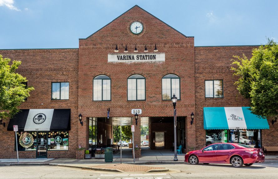 Downtown Fuquay Varina