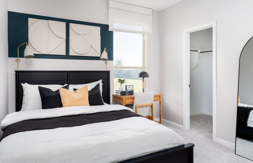Secondary Bedroom