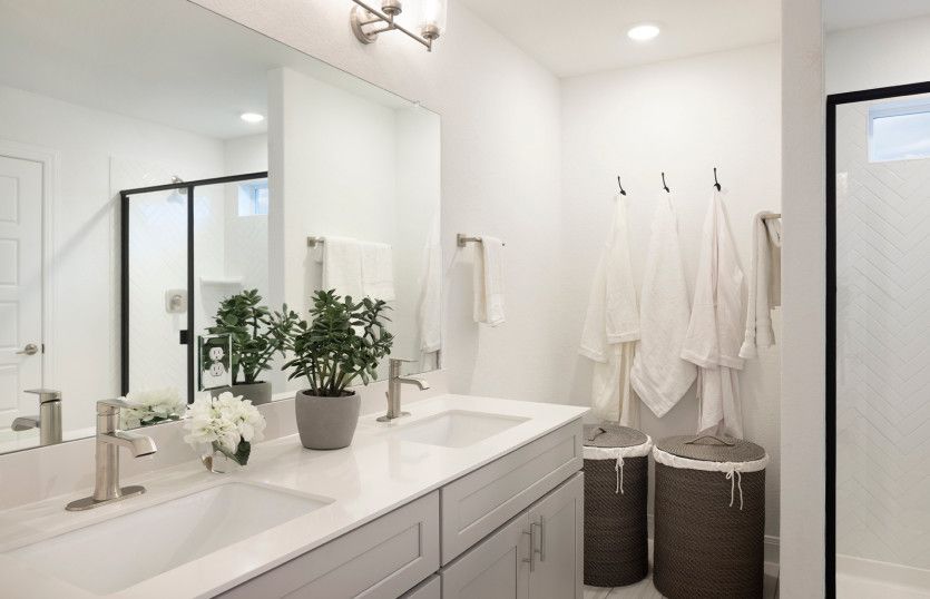 Owner's Bathroom