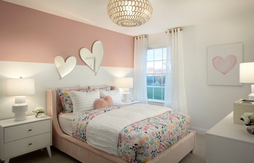 Secondary Bedroom