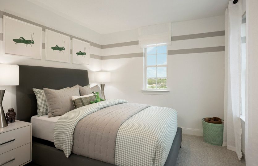 Secondary Bedroom