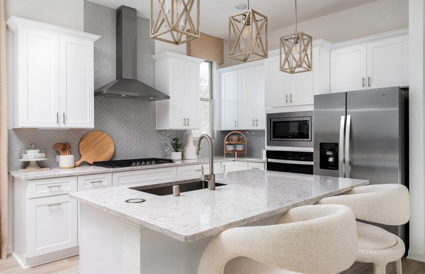 Modern Kitchen