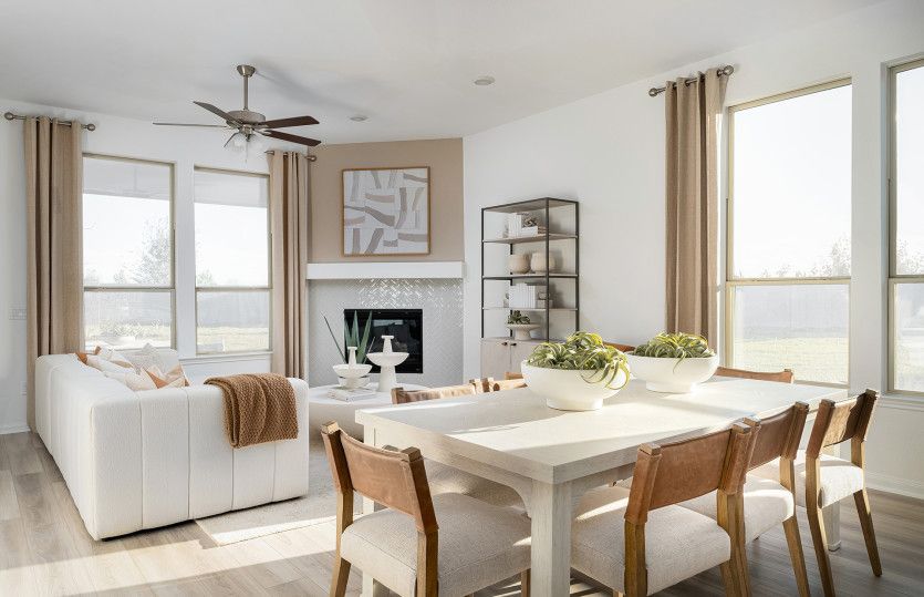 Spacious Gathering Room
