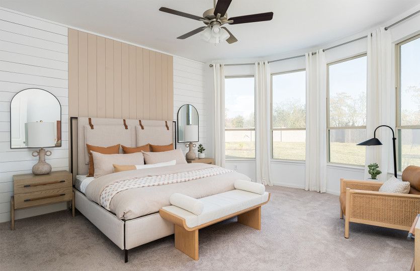 Owners Bedroom