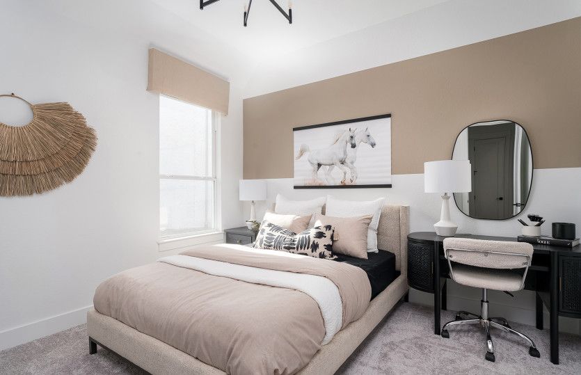 Fourth Bedroom