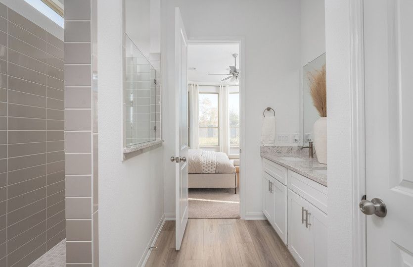 Owner's Bathroom