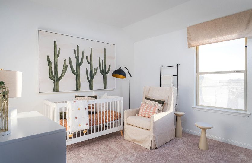Secondary Bedroom