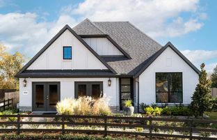 Doucette - Valencia: Manvel, Texas - Pulte Homes