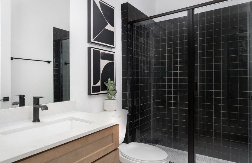 Secondary Bathroom