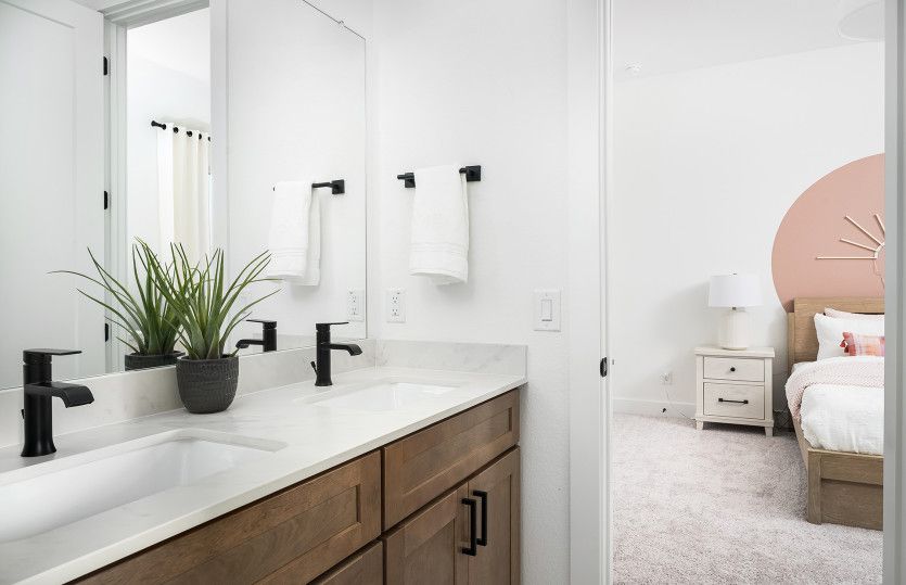 Secondary Bathroom