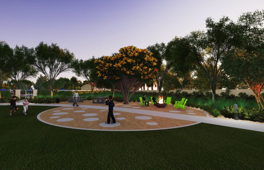 Future Amenity Center