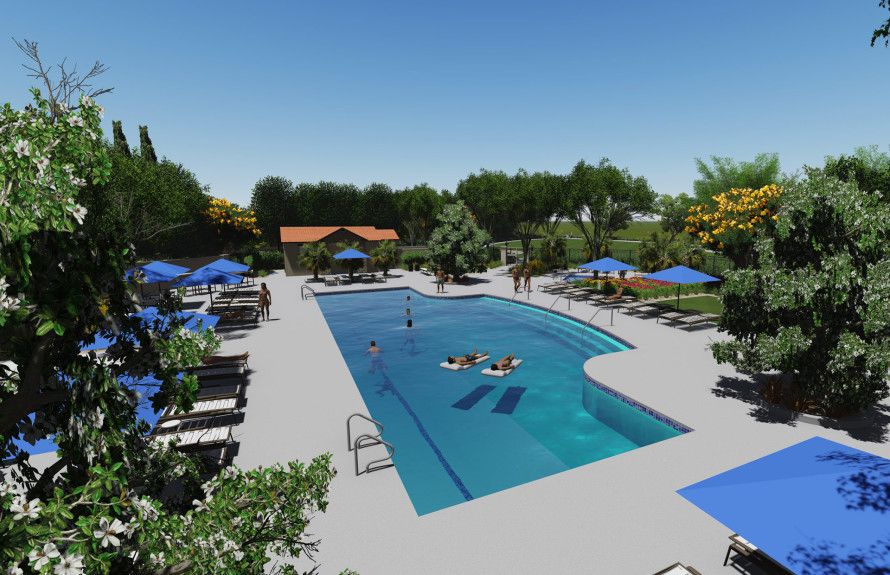 Future Amenity Center