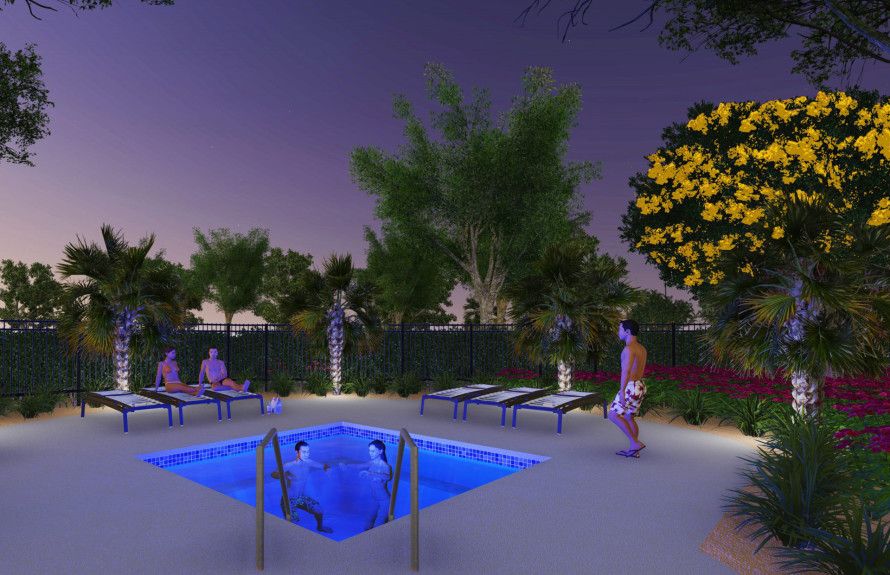 Future Amenity Center