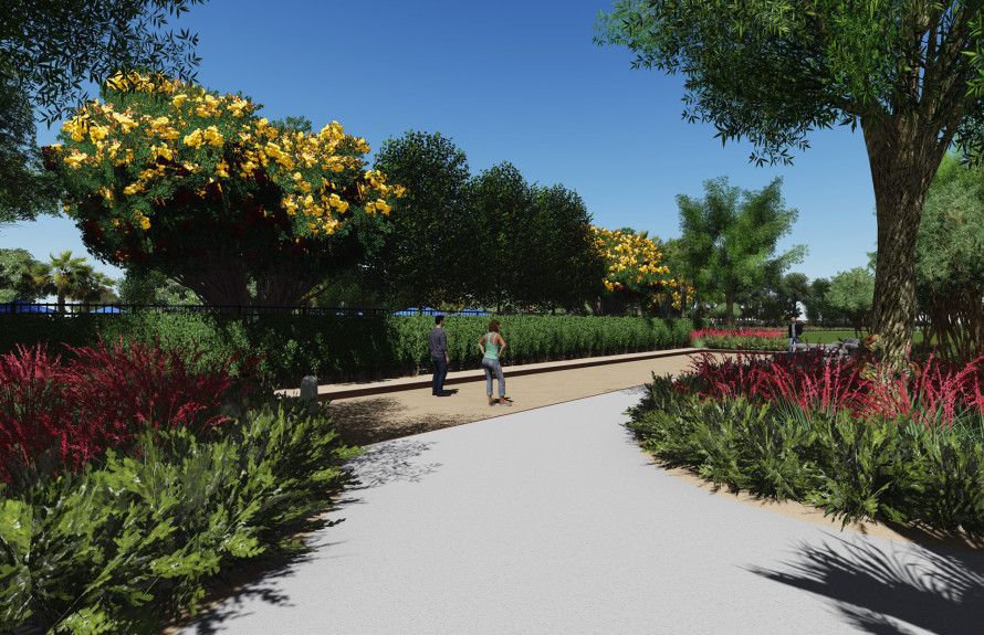 Future Amenity Center