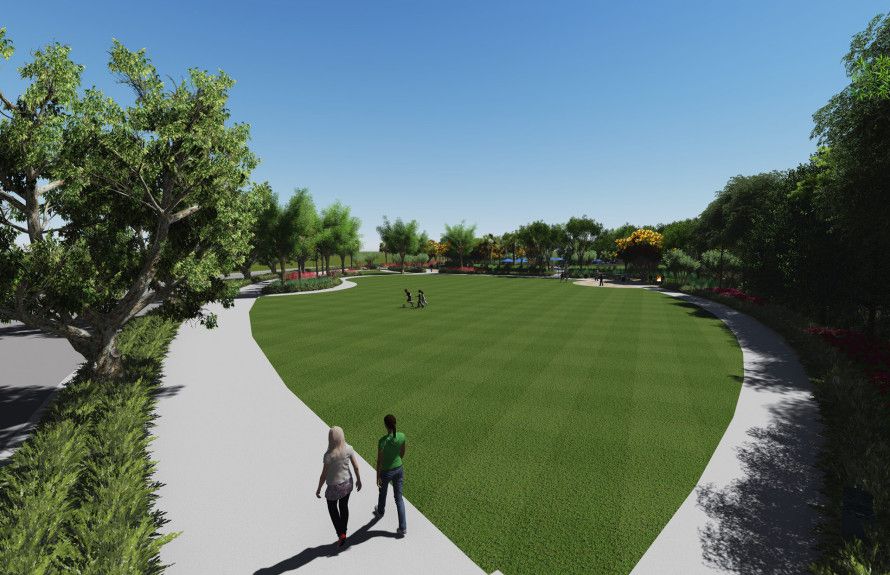 Future Amenity Center