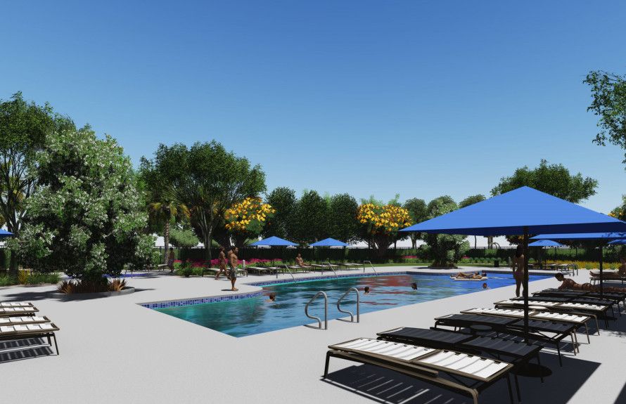 Future Amenity Center