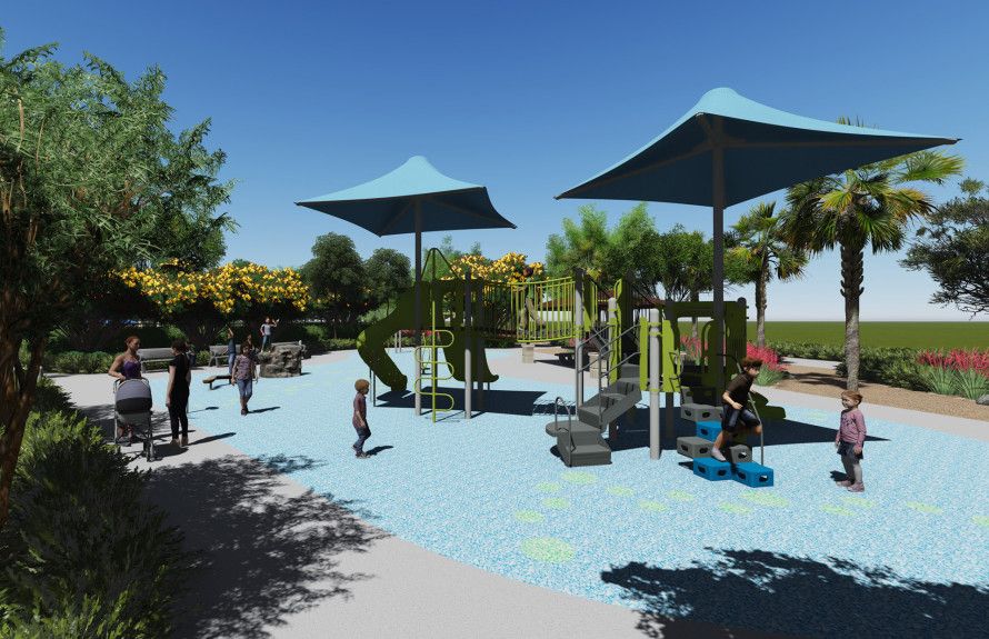 Future Amenity Center