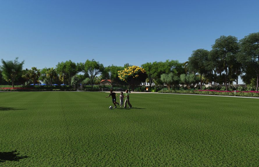 Future Amenity Center