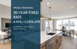 Home in The Estates at Legacy Isle by Pulte Homes