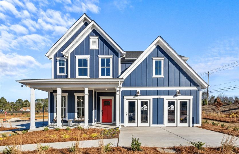 Continental by Pulte Homes in Charlotte NC