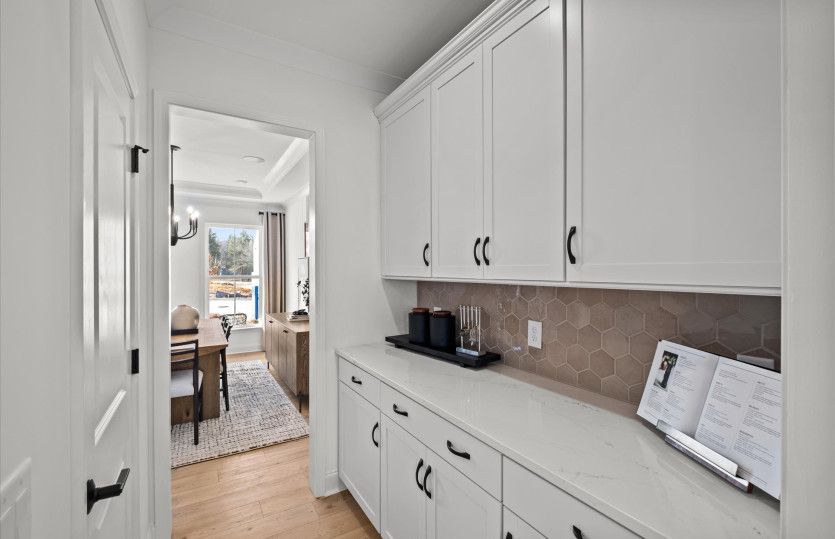 Butler's Pantry