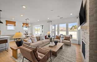 Continental - Forest Creek: Waxhaw, North Carolina - Pulte Homes