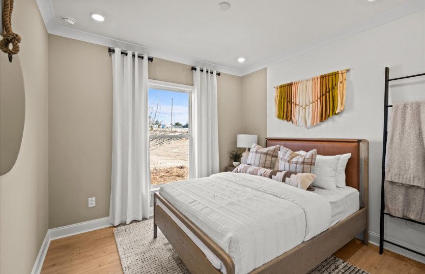 First Floor Guest Bedroom