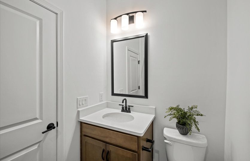 Guest Bathroom