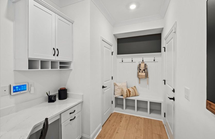 Optional Drop Zone and Pulte Planning Center