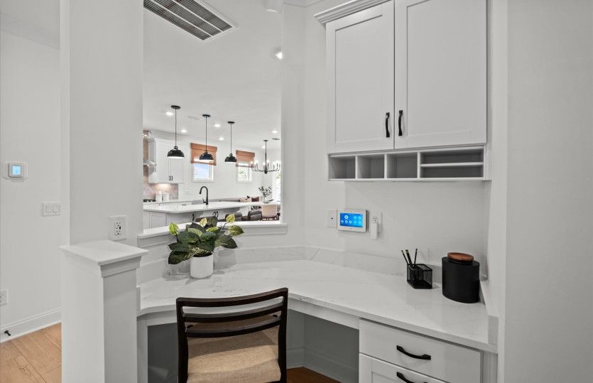 Pulte Planning Center