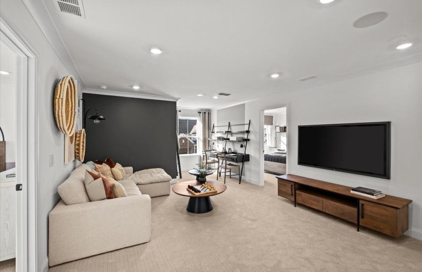Large Loft on Second Floor