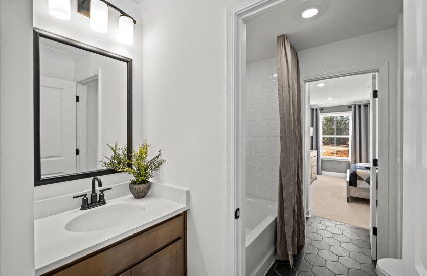 Jack and Jill Bath
