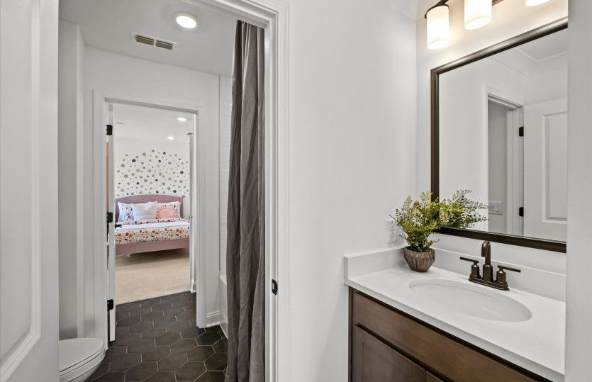 Jack and Jill Bath